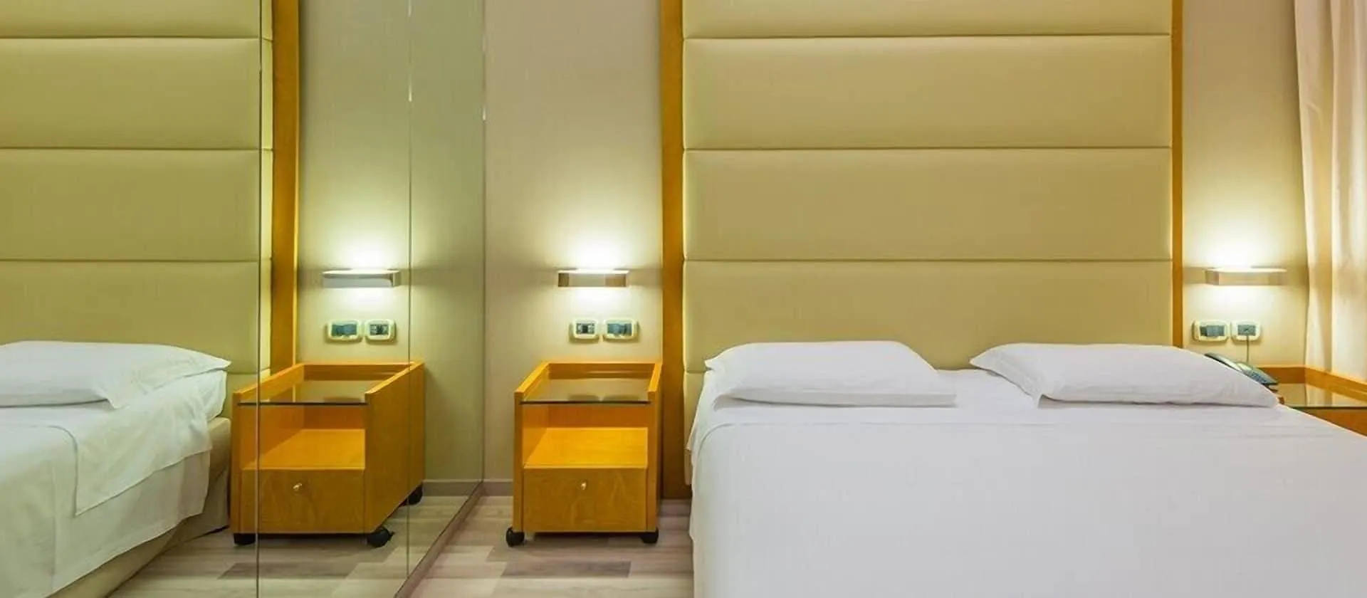 Park Hotel Ai Pini & Restaurant Ai Pini Mestre