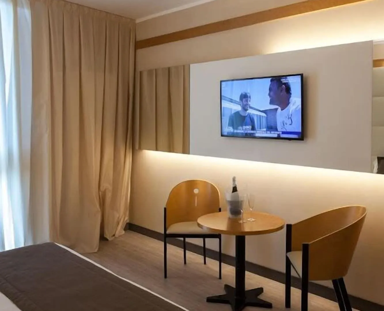 Park Hotel Ai Pini & Restaurant Ai Pini Mestre 4*,  Italy