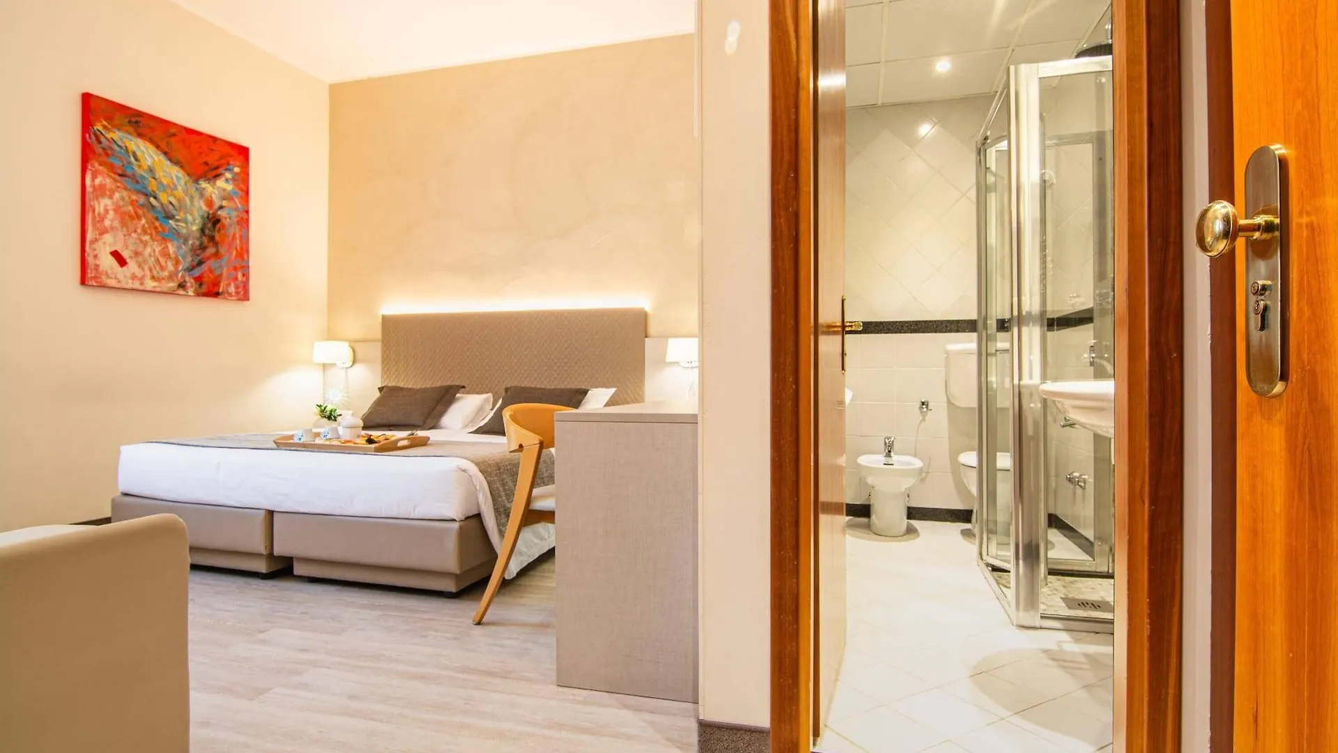 ****  Park Hotel Ai Pini & Restaurant Ai Pini Mestre Italy