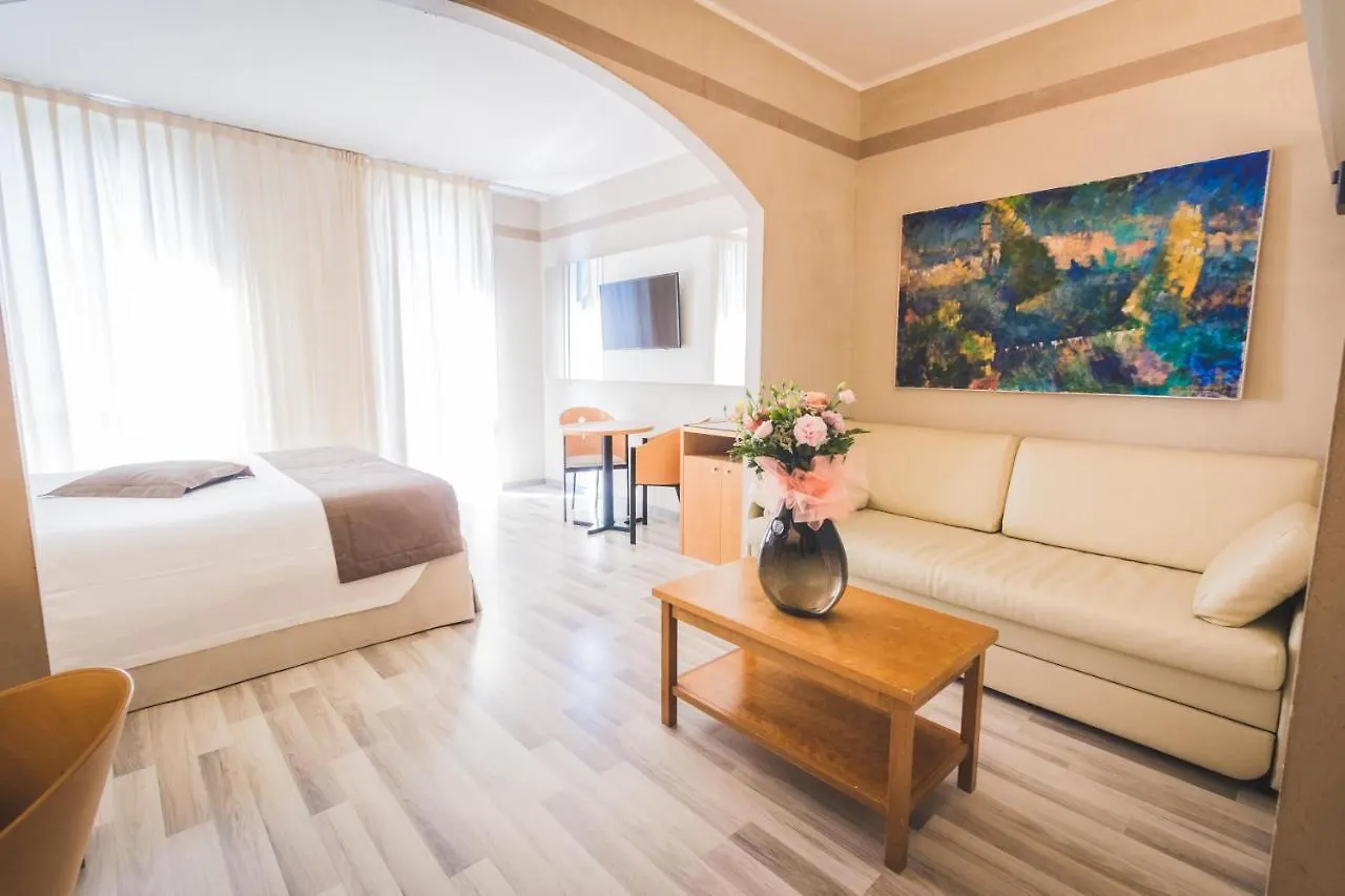 Park Hotel Ai Pini & Restaurant Ai Pini Mestre