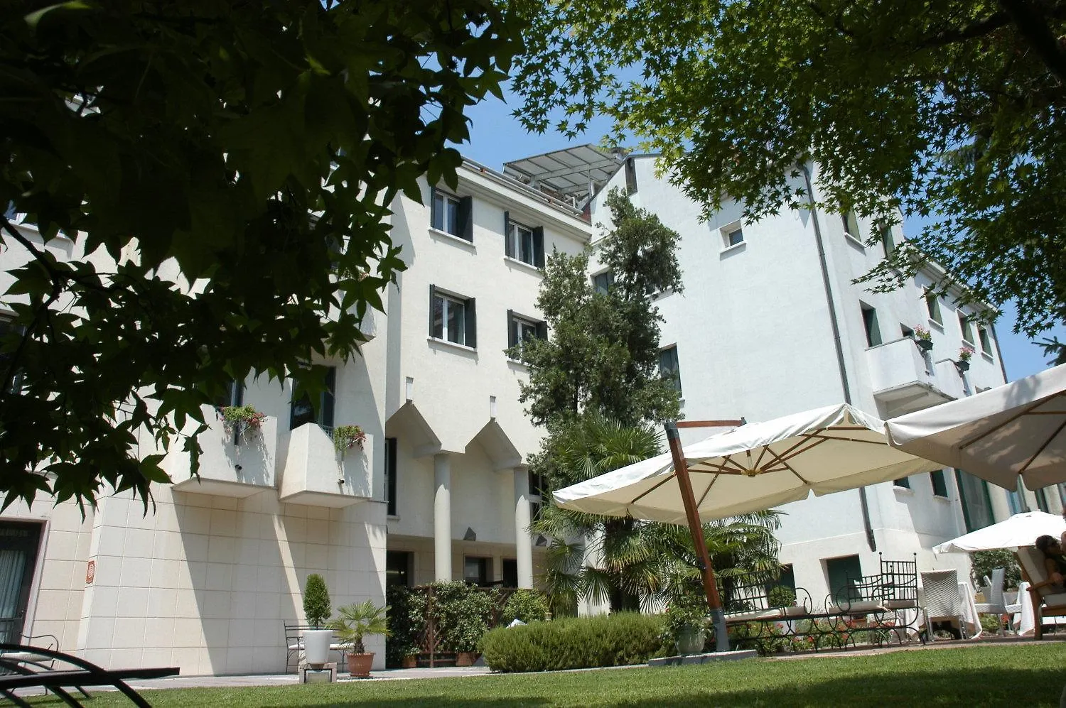 Park Hotel Ai Pini & Restaurant Ai Pini Mestre Italy