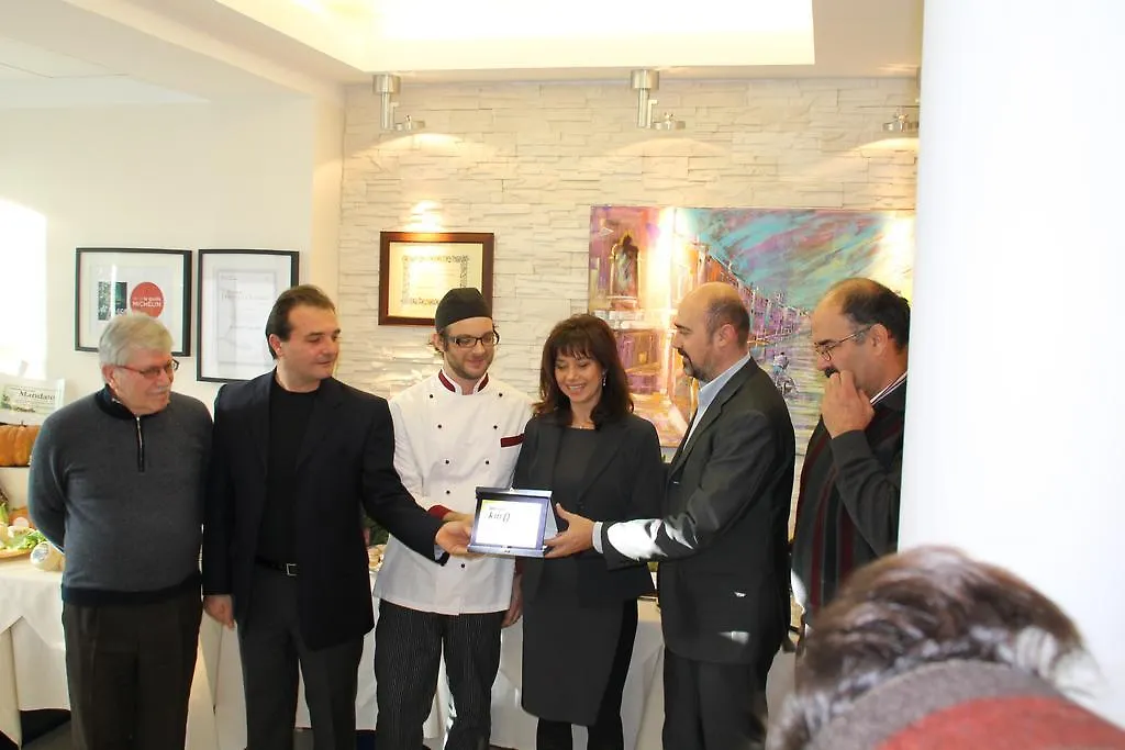 Park Hotel Ai Pini & Restaurant Ai Pini Mestre 4*,  Italy