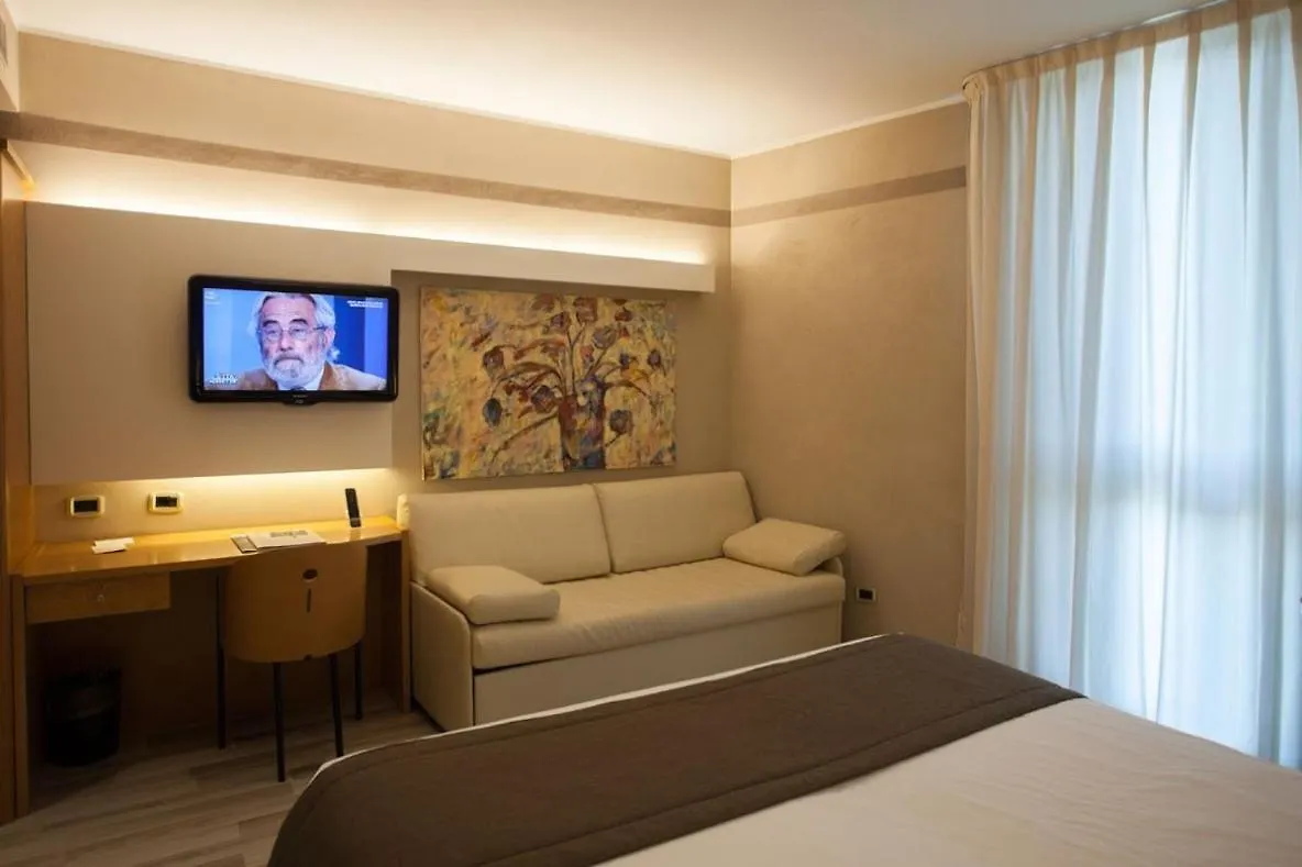 Park Hotel Ai Pini & Restaurant Ai Pini Mestre