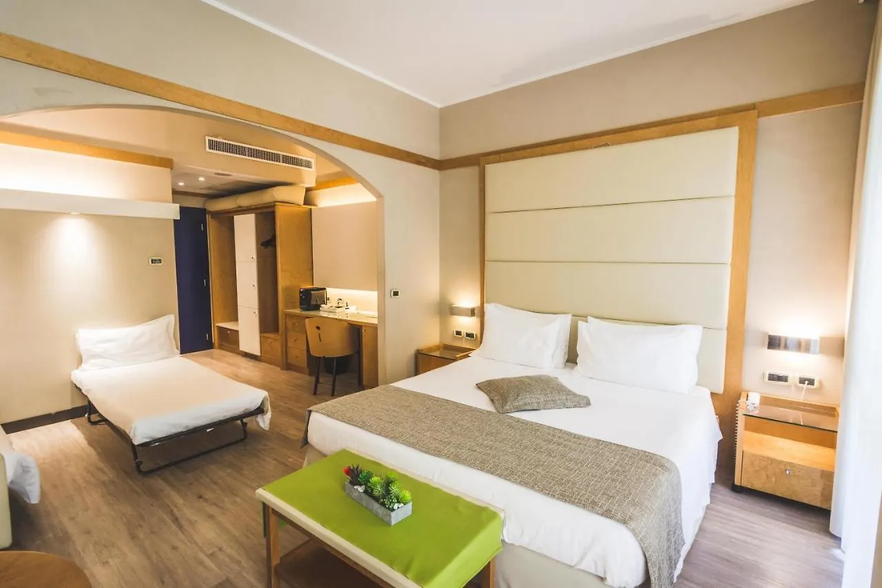 Park Hotel Ai Pini & Restaurant Ai Pini Mestre