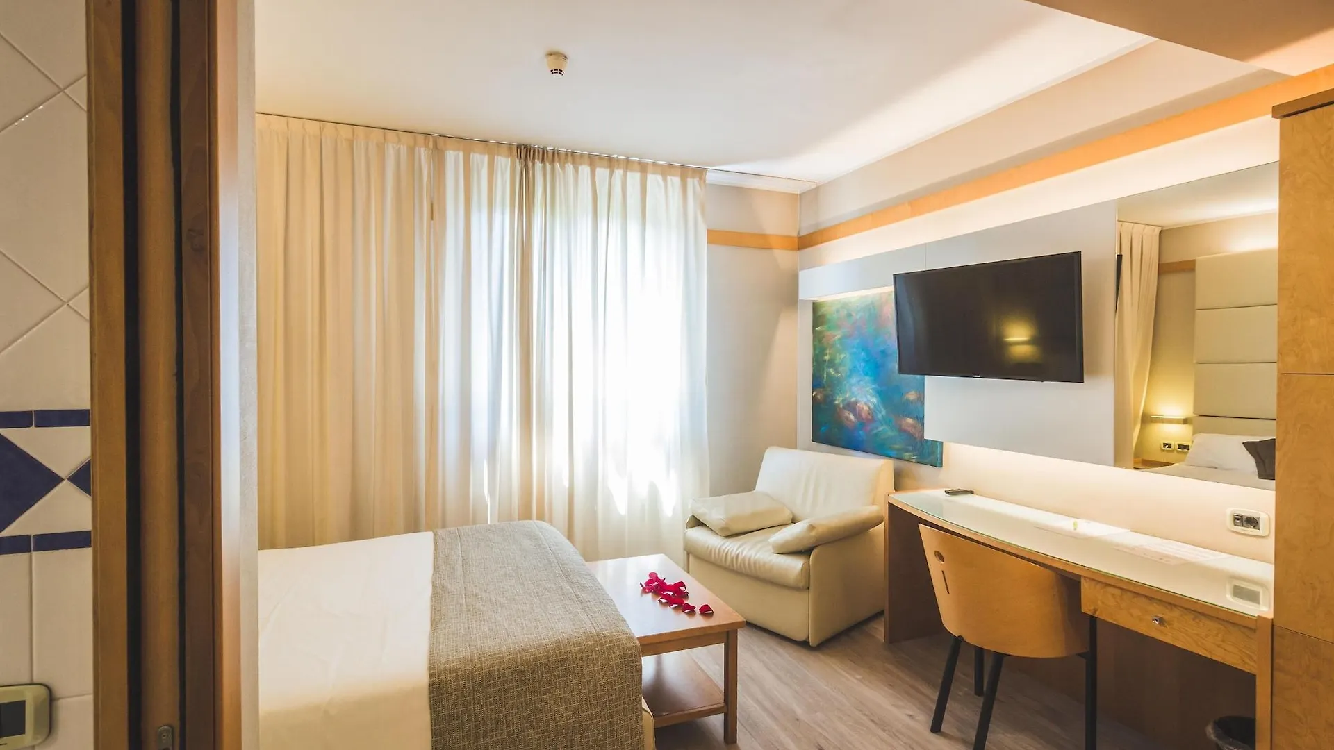Park Hotel Ai Pini & Restaurant Ai Pini Mestre
