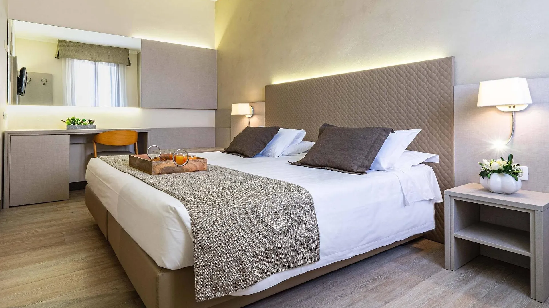 Park Hotel Ai Pini & Restaurant Ai Pini Mestre