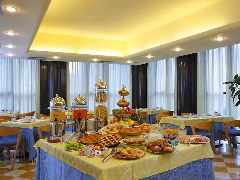 Park Hotel Ai Pini & Restaurant Ai Pini Mestre Itálie