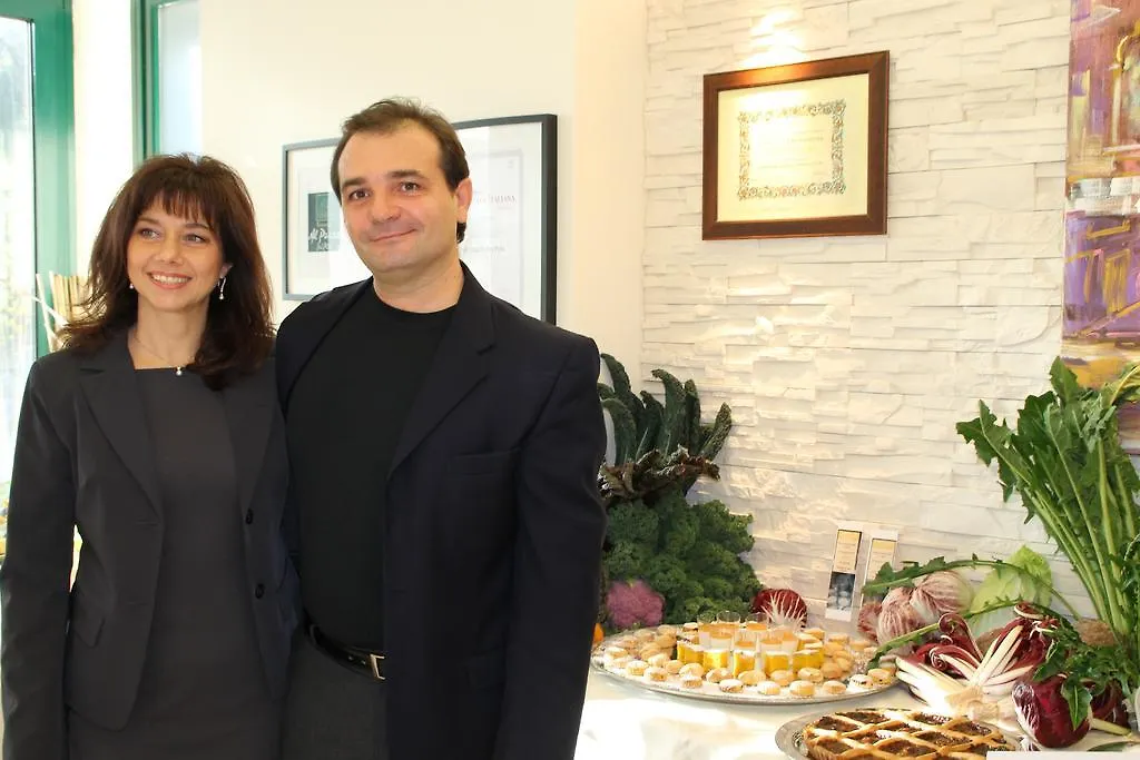 Park Hotel Ai Pini & Restaurant Ai Pini Mestre