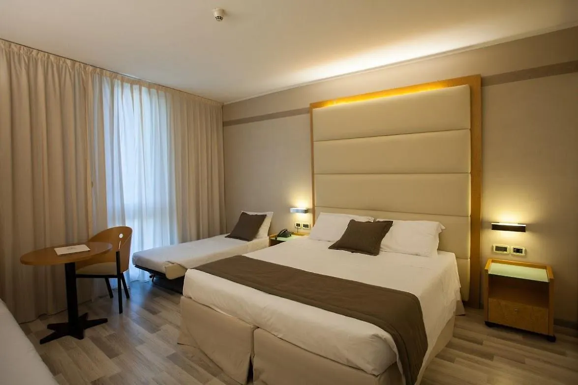 ****  Park Hotel Ai Pini & Restaurant Ai Pini Mestre Itálie