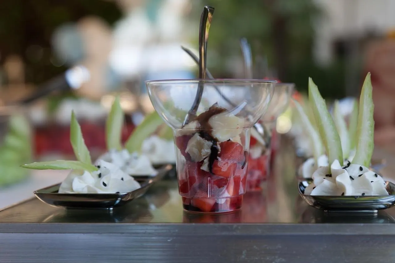 Park Hotel Ai Pini & Restaurant Ai Pini Mestre Itálie
