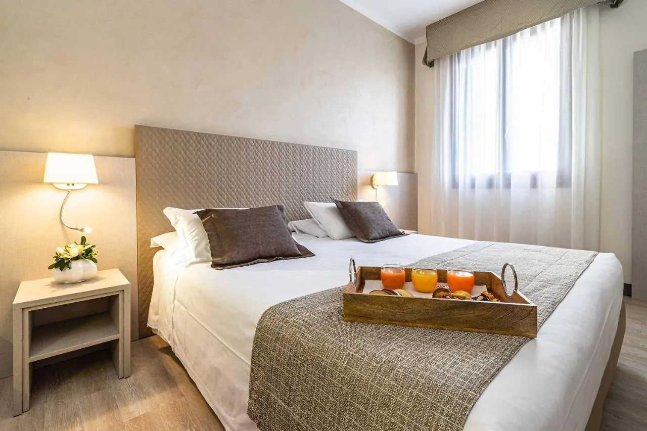Park Hotel Ai Pini & Restaurant Ai Pini Mestre